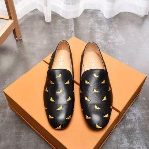 Giày thông thường 2 -Molored Fendi Fendi Spring / Summer làm mới tác phẩm mới phổ biến trong Bộ sưu tập 2019SS _ Fendi Fendi_ Thương hiệu giá rẻ 