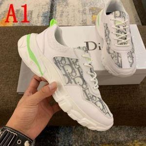 Mùa xuân / Mùa hè 2019 Dior Dior Casual Shoes 2 Lựa chọn màu sắc Brand_ Dior Dior_ Thương hiệu giá rẻ 