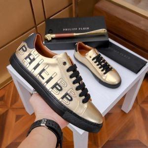 Giày thông thường 2 -Molored Lựa chọn 2019SS Bộ sưu tập mới đến trong mùa tới, Filippein Philipp plein_filipp plein_ Thương hiệu giá rẻ 