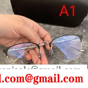 クロムハーツ chrome hearts 眼鏡 4色可選 カジュアルもある絶妙な雰囲気 2019年春夏ファッションに最も