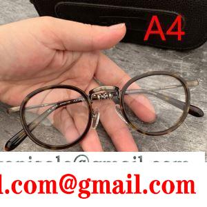 春夏爽やかな新作が流行り クロムハーツ chrome hearts 眼鏡 多色可選 ブランドスタイルが継続的に人気