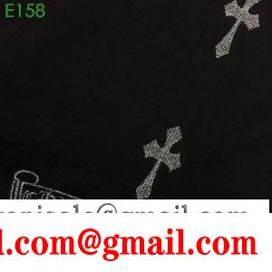2019年SSトレンド新品登場 クロムハーツ chrome hearts 半袖tシャツ 2色可選 男女兼用 夏の定番スタイルをアップ