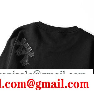 季節感もプラス2019新作 クロムハーツ chrome hearts 長袖tシャツ 2色可選 今季のトレンドクラシックスタイル