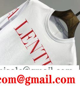 ヴァレンティノ valentino 長袖tシャツ 2色可選 2019春夏の必須アイテム 春夏アイテムから新たに登場！
