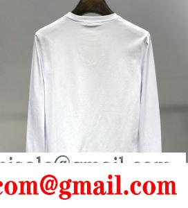ヴァレンティノ valentino 長袖tシャツ 2色可選 注目ブランドは2019最新 人気ファッション雑誌でも掲載