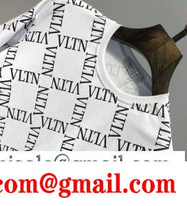 ヴァレンティノ valentino 長袖tシャツ 2色可選 季節感あふれる注目の新作 海外セレブが注目アイテム