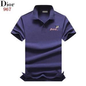 Trong một thời gian giới hạn, bạn có thể thưởng thức lựa chọn dior 2 màu dior 2 [Mùa xuân / Mùa hè 2019] Thương hiệu nổi tiếng mới nhất tay áo ngắn T -shirt_dior_ Giảm giá thương hiệu (lớp lớn nhất của )