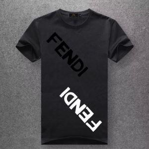 Bộ sưu tập Fendi Fendi 2019SS đã công bố tay áo ngắn T -Shirt Mùa hè Multi, tiếp tục vào giữa ngày, New_Fendi Fendi_ Thương hiệu giá rẻ (lớn nhất )