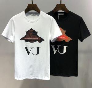 Valentino, một lựa chọn hai màu mới được quảng bá mới 2 màu/áo ngắn bán hàng đặc biệt Valentino 2019 Tác phẩm mới phổ biến xuất hiện _ Valentino Valentino_ Thương hiệu giá rẻ (Lớp lớn nhất của )