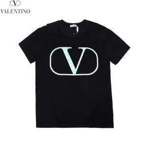 Valentino 4 Lựa chọn màu 2019 Thời trang mùa hè mới T -shirt/Tay áo ngắn Valentino Cajou _ Valentino Valentino_ Thương hiệu giá rẻ (Lớp lớn nhất của )