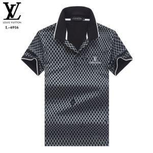 Áo PoLo ngắn tay nam  2019 Louis Vuitton T -shirt/Tay áo ngắn Louis Vuitton 4 Màu sắc chọn trang phục giản dị _ Lv giá tốt nhất việt nam 
