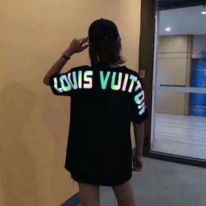 Louis Vuitton tiếp tục t -Shirt/Sleeve Sleeve 2 Lựa chọn màu Louis Vuitton Mùa xuân/Mùa hè 2019 Mùa xuân/Mùa hè 2019 Phổ biến _ Louis Vuitton Louis Vuitton