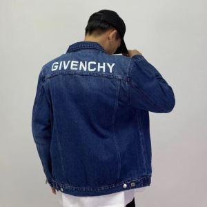Áo khoác Denim Mùa xuân / Mùa hè 2019 Mùa sắp tới trong mùa tới, Givancy Givenchy_ Givenchy Givenchy_ Thương hiệu giá rẻ 