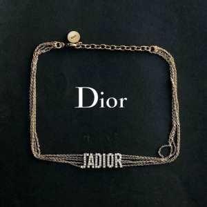 Bộ sưu tập mới nhất của Dior Dior Dior Dòng cổ mới nhất 2019 SS Xu hướng mới _ Dior Dior_ Thương hiệu giá rẻ 