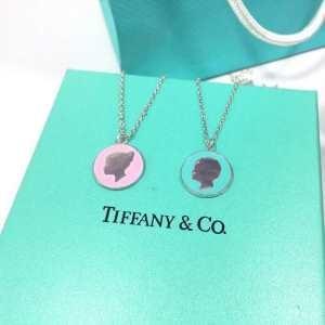Xu hướng mùa xuân / mùa hè 2019 Kiểm tra vào mùa hè này, thương hiệu phổ biến nhất Tiffany & Co Necklace 2 Color Select_ Tiffany Tiffany & Co_ Thương hiệu giá rẻ (Lớp lớn nhất của )