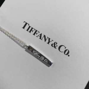 Vòng cổ Tiffany Tiffany & Co xuất hiện vào mùa xuân / hè 2019 Tops Spring / Summer Tops _ Tiffany & Co_ Thương hiệu giá rẻ (lớn nhất )