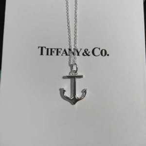 2019 Mùa xuân / Mùa hè Tiffany & Co Necklace _ Tiffany & Co_ Thương hiệu giá rẻ 
