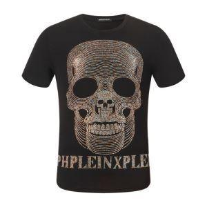 Bộ sưu tập 2019SS là một bộ quần áo mới của Philipp Plein T -shirt/Short Sleeve là Philipprine theo mùa này _ Philip Prine Philipp Plein_ Thương hiệu giá rẻ 