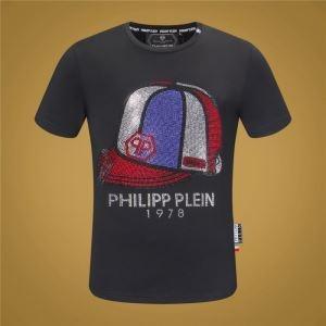 Philipp plein t -shirt/tay áo ...
