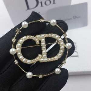 Thời trang mùa xuân / mùa hè 2019 Thương hiệu nổi tiếng nhất Dior Dior Dior Broch _ Dior Dior_ Thương hiệu giá rẻ 