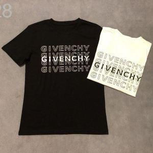 Phong cách thời trang là hai tay áo ngắn có màu sắc gibenchy t -shirt Spring / Mùa hè 2019 Các mặt hàng mới nhất _ Givenchy Givenchy_ Thương hiệu giá rẻ 