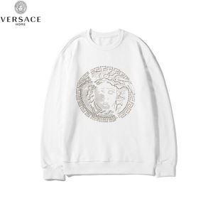 Versace Versace Pullover Parker 2 Lựa chọn màu 2019 Xu hướng mới nhất mùa thu này _ Versace Versace_ Thương hiệu giá rẻ 