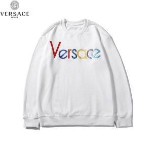 Được đề xuất vào mùa thu và mùa đông 2019 khuyến nghị Versace Versace Pullover Parker 3 -Molored Chọn _ Versace Versace_ Thương hiệu giá rẻ 