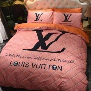 Louis Vuitton Louis Vuitton Bedding 4 -Piece Set 2019 Fall / Winter Louis Vuitton_ Thương hiệu giá rẻ (lớn nhất )
