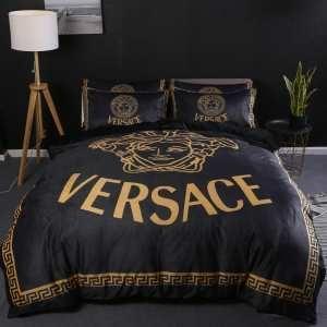 Bộ đồ lót Versace Versace 4 -Piece Bộ đồ mùa thu / mùa đông 2019 Xu hướng mới nhất _ Versace Versace_ Thương hiệu giá rẻ (Lớp lớn nhất của )