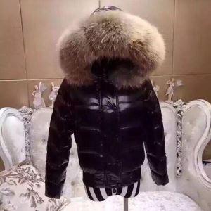 Áo khoác Monclay 2019-20 mùa thu / mùa đông kết hợp lạnh và thời trang