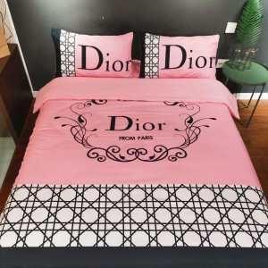 Dior Dior Dior Bedding 4 -Poin...