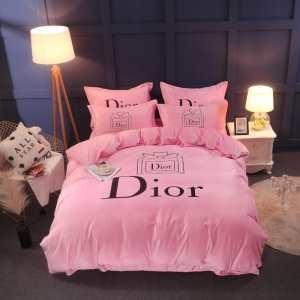 Dior Dior Dior Bedding 4 -Piece Set 2019 Khuyến nghị mặc quần áo và kiểu dáng sành điệu dễ dàng hoàn thành _ Dior Dior_ Thương hiệu giá rẻ 