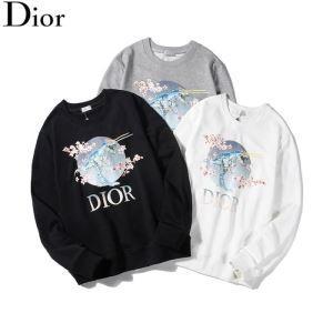 Dior Autumn's Casual Bạn có thể tận hưởng thời trang thời trang hơn Dior trong năm nay và xu hướng mùa đông cũng có ý thức về 3 lựa chọn màu sắc PULLOVER PARKER