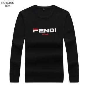 Hãy mặc nó như mùa thu và mùa đông 2019 Fendi Fendi Fendi Fendi Fendi Pullover Parker 3 Color Lựa chọn_fendi Fendi_ Thương hiệu giá rẻ 