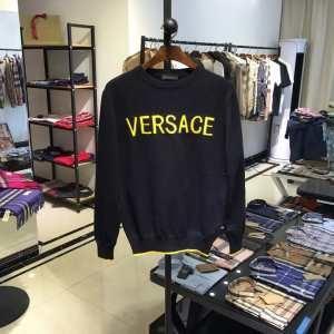 2019 Thời trang Versace Versace Versace Pullover Parker 2 Lựa chọn màu sắc mùa đông bạn bè _ Versace Versace_ Thương hiệu giá rẻ 