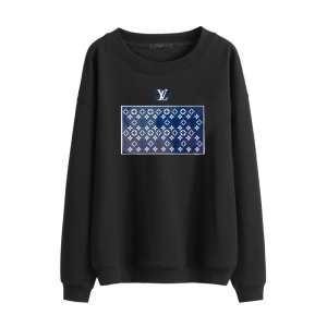 Áo hoodie Louis Vuitton Pullover Parker Multi -Molentor Phù hợp mùa thu đông Corde 2019 Lv siêu cấp