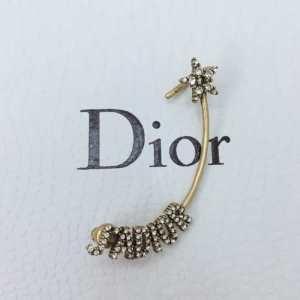 Mùa thu / mùa đông tự nhiên Corde Dior / Mùa đông Phong cách Dior Phong cách Dior Earrings tôi muốn vào mùa thu và mùa đông _ Dior _ Thương hiệu siêu rẻ (lớn nhất )