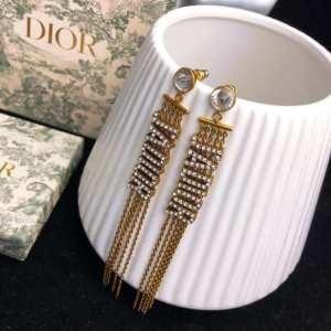 Thiết kế Dior Mùa thu / Mùa đông / Mùa đông / Mùa đông / Mùa đông / Mùa đông mùa thu và Mùa đông -Xung rỡ như Pierce_ Dior_ Thương hiệu giá rẻ 