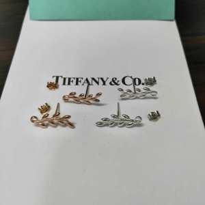 Piercing Mùa thu / Mùa đông tự nhiên Corde lớn Tiffany & Co's Fall / Winter The Styling 2 Color 2 Color Lựa chọn phong cách _ Tiffany _ Thương hiệu giá rẻ (lớn nhất )