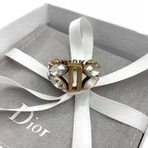 Dior Ring/Ring Fall/Winter Fall và Fall/Winter Fall Wave Fashionable Dior _ Dior _ Dior _ Thương hiệu siêu rẻ (lớn nhất )