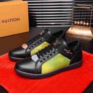 Tôi muốn mùa đông này Louis Vuitton 2 -Molored 2 Color Lựa chọn Giày chạy bộ