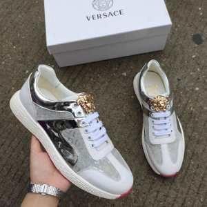 Giày chạy dễ dàng tạo tọa độ Versace Worldwide 2019 Mới mùa thu / mùa đông 2019 Công việc mới Versace Thưởng thức Fall / Winter Fashion_ Versace_ Versace_ Thương hiệu giá rẻ 