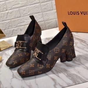 Louis Vuitton Giày cao gót mùa thu / mùa đông để tận hưởng thời trang ở Louis Vuitton, bạn có thể tận hưởng phong cách của mùa thu _ Louis Vuitton Louis Vuitton_ Thương hiệu giá rẻ 