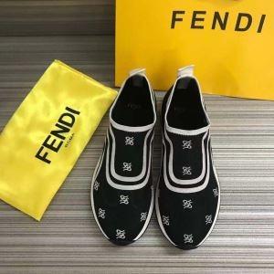Bầu không khí ấm áp và ấm áp của Fendi tạo ra một chiếc moder Fendi Fendi vừa phải -đôi giày dễ thương và dễ dàng nhất _ fendi fendi_ Thương hiệu giá rẻ 