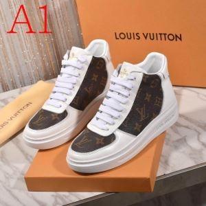 Giày thể thao Louis Vuitton xu hướng mới mùa thu 4 màu lựa chọn , giày chạy bộ ,giày đi chơi Louis Vuitton 