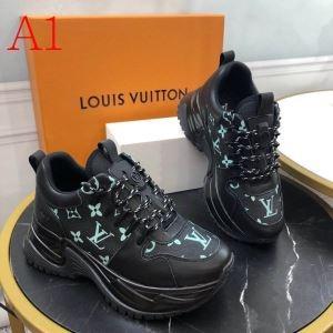 giày thể thao nữ Louis Vuitton Mùa thu / Mùa đông 2019 
