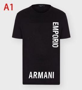 Short -sleeved t -shirts thời trang armani _ armani armani_ Thương hiệu giá rẻ (lớp lớn nhất của )