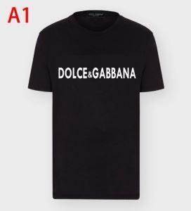 Sự xuất hiện của Multi -Molored Dead Light Spring / Summer tọa độ Dolce & Gabbana xuất hiện của người lớn trông giống như tay áo ngắn T -Shirt Dolce & Gabbana _ Dolce & Gabbana Dolce & Gabbana_ Thương hiệu giá rẻ (lớn nhất )