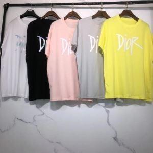Short -sleeved t -shirts a Chào mừng đến với các con đường thời trang Dior Dior Perfect cho mùa hiện tại _ Dior Dior_ Thương hiệu giá rẻ 