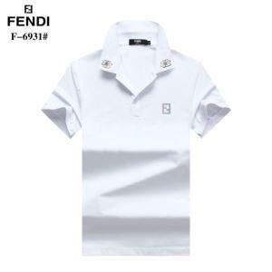 Lựa chọn nhiều màu Fendi Fendi Fendi MultiColored Fendi Sleeve T -shirt _ Fendi Fendi_ Thương hiệu giá rẻ 